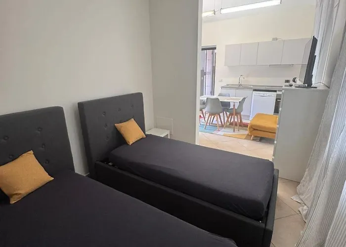 Casa Dora דירה *